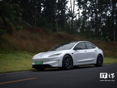 特斯拉model 3荣登美国用车成本最低榜首，model y紧随其后