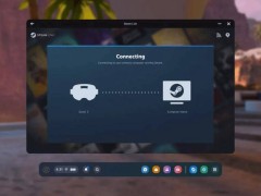 steam link vr更新，quest 3/3s/pro现支持手部追踪功能！