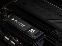 irdm推出新款pro gen 5固态硬盘：双层石墨烯助散热，顺序读取高达12gb/s