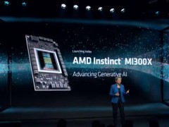 amd mi300x ai加速卡今年或出货50万，红队要崛起了？